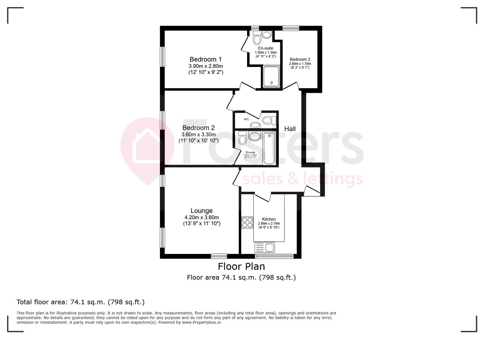 Floorplan image